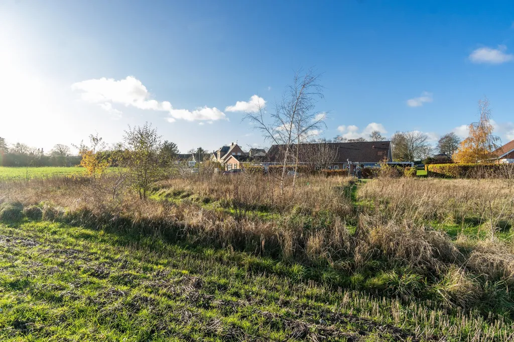Jardin - Year-Round Plot with 5G Coverage in Orup