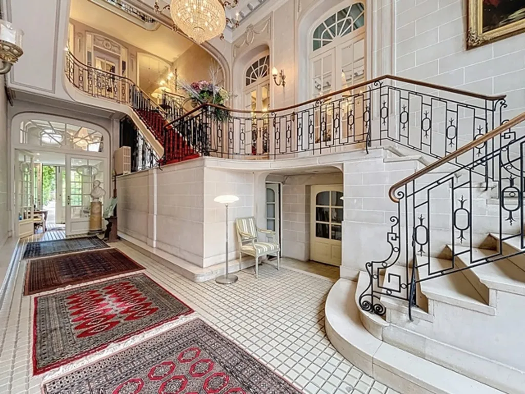 Entrée - Appartement Meublé avec Vue Nord à Woluwe-Saint-Pierre