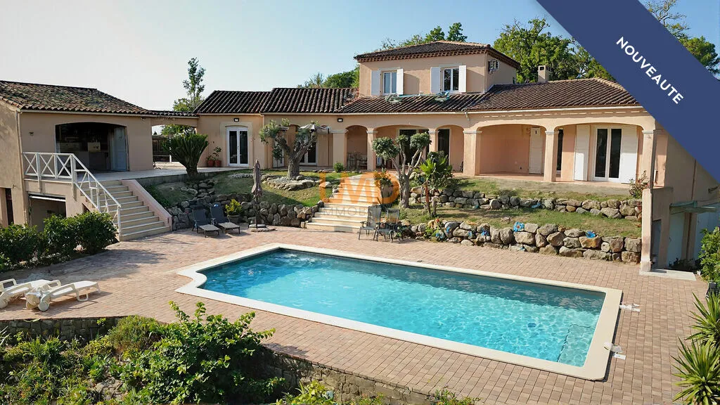 Bassein - Luxury Home with Pool and Studio in Draguignan