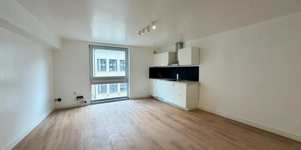 Rooms - Renovated Studio in Central Leuven