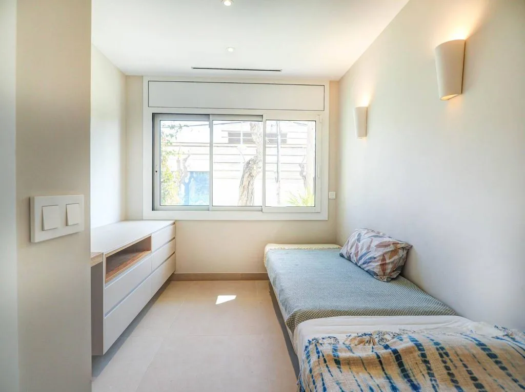 Camere da letto - Luxury Flat with Balcony in Sitges