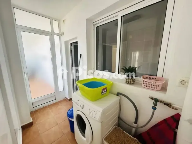 Utility Room - Seafront Apartment with Terraces in Dénia