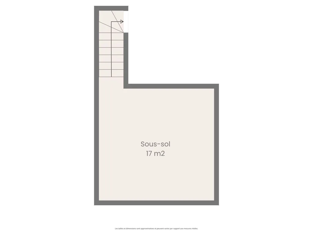 Plan - Maison 3 Façades avec Jardin et Terrasse à Roufosse