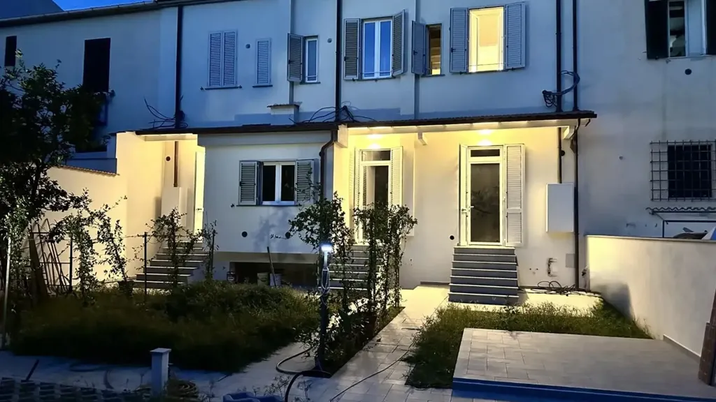 Välivaade - Modern Terratetto with Sea Proximity in Rosignano Marittimo