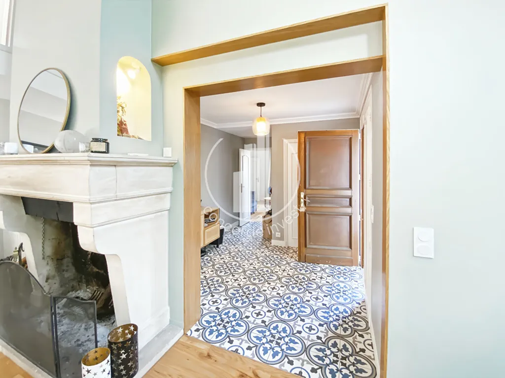 Maison 9 pièces à Bougival
