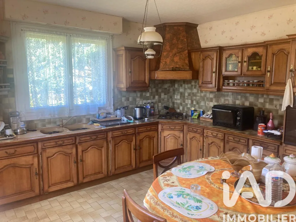 Cuisine - Maison Traditionnelle avec Jardin à Caudan