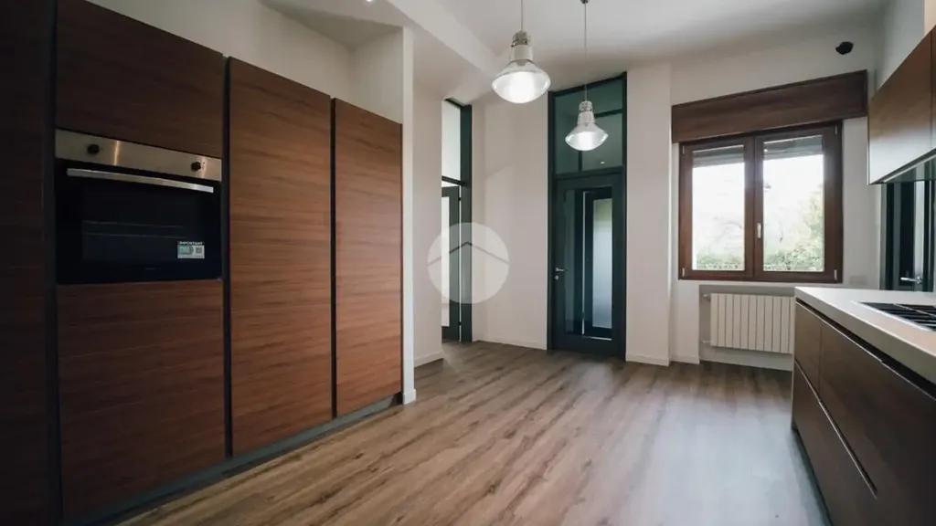 Cuisine - Luxury Villa with Private Garden in Preganziol