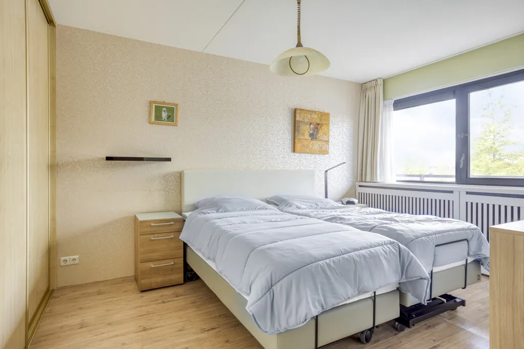 1 magamistoaga korter asukohas Heerhugowaard