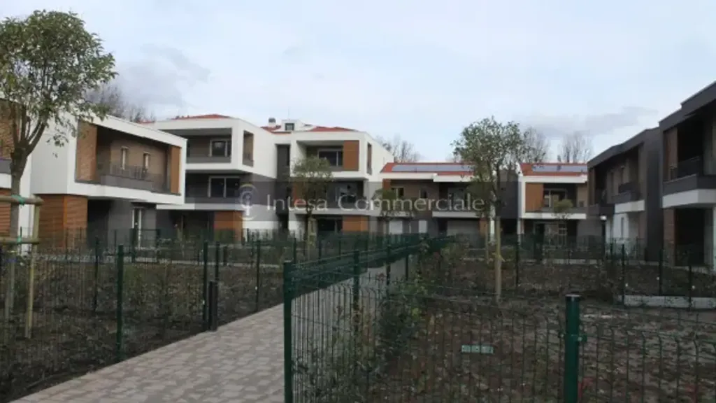 Extérieur - Modern Apartment with Private Garden in Collebeato