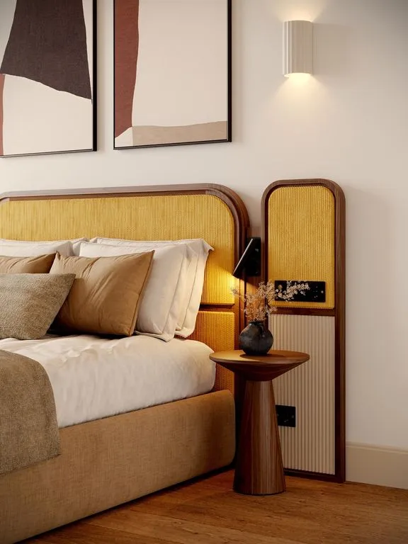Camere da letto - Luxury Flat in Lisbon Historic Centre