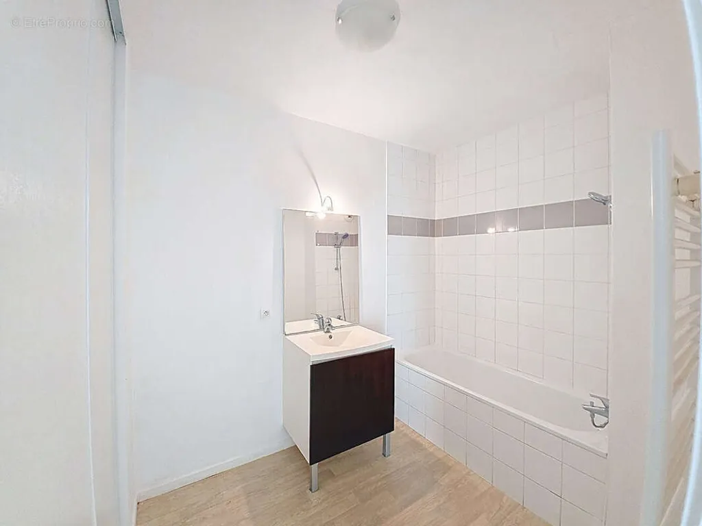 Appartement 3 pièces à Lormont