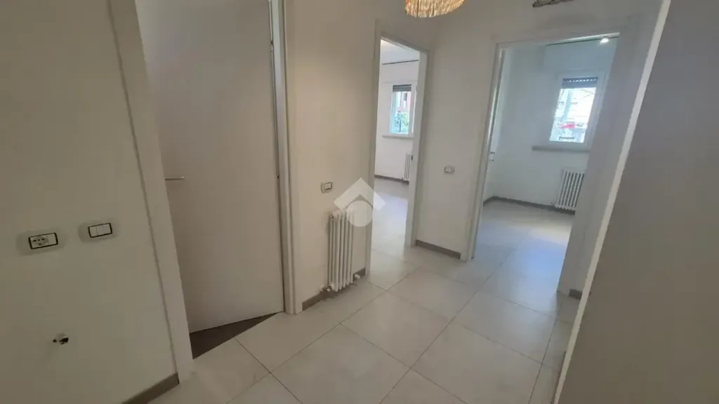 Entrée - Rustic-Style Flat with Garden in Reggio Emilia