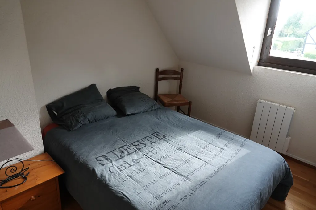 Chambres - Cottage avec Piscine et Tennis à Cabourg
