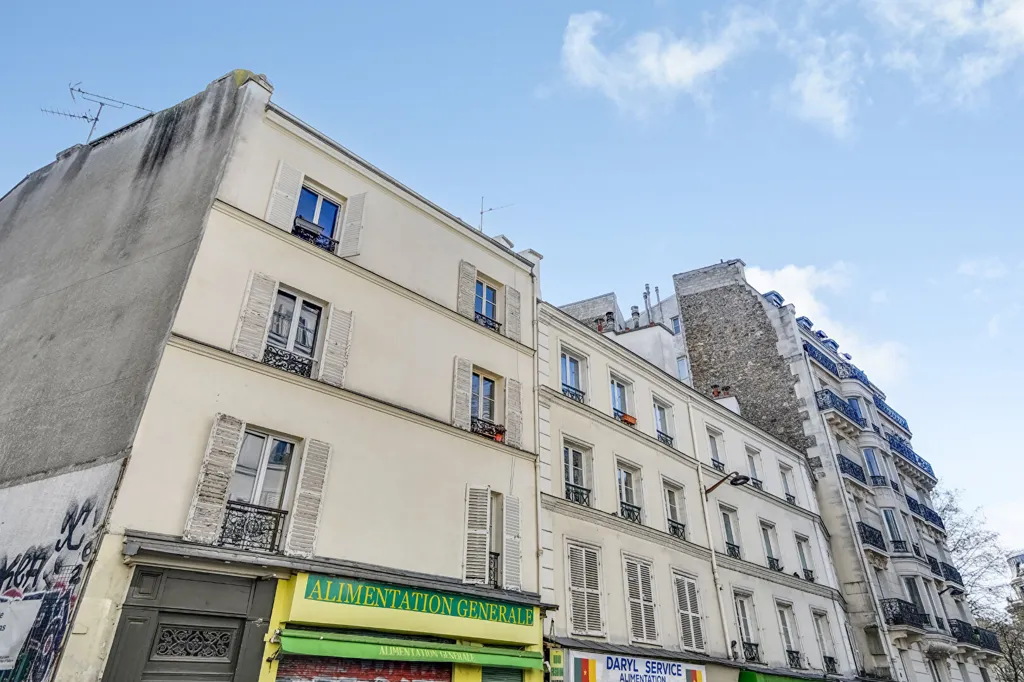 Extérieur - Appartement Traversant avec Charme Ancien à Paris