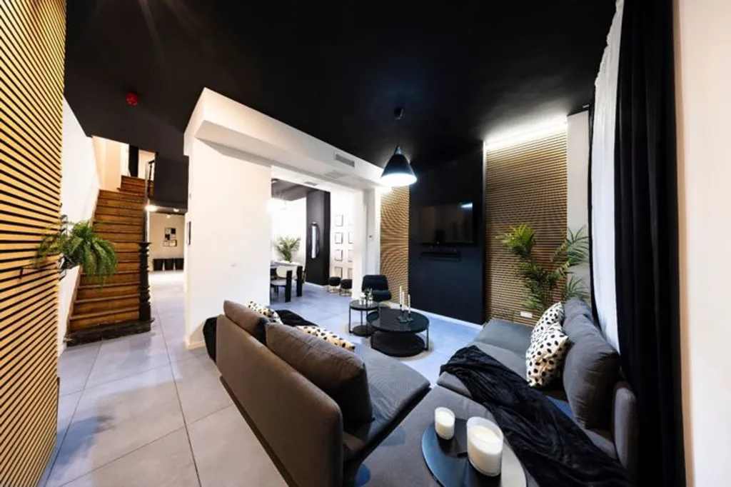 Elutuba - Coliving Studio with Terrace in Liège