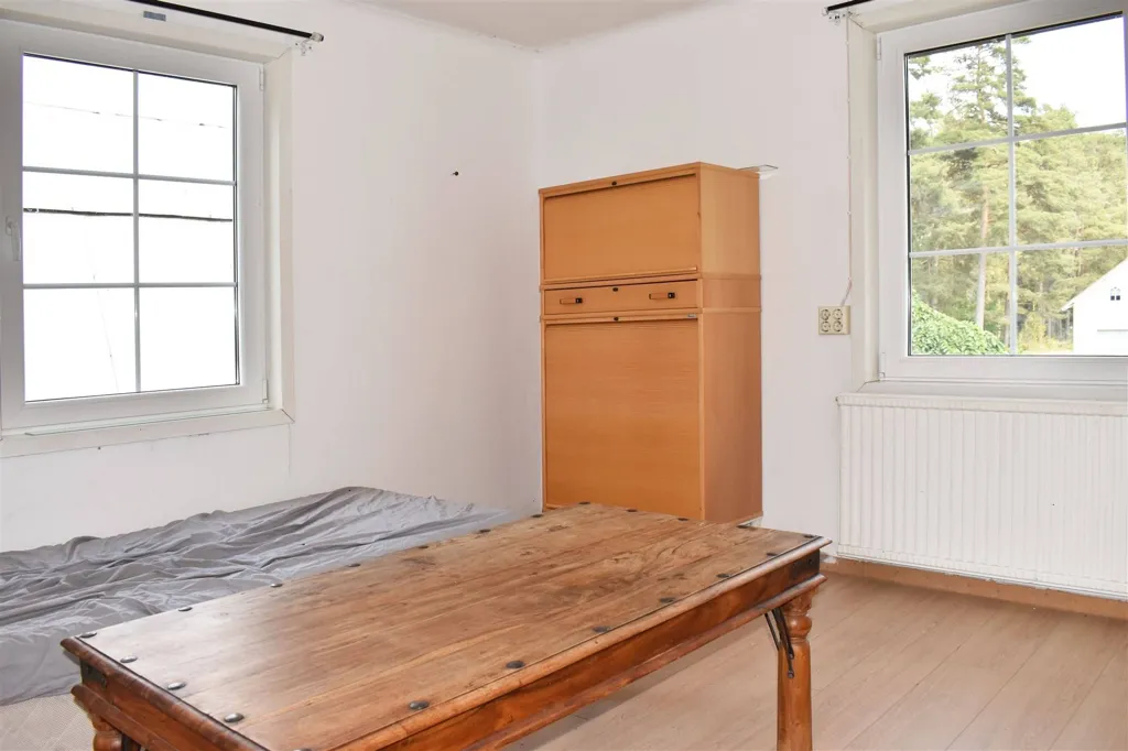 Camere da letto - Flexible Property with Renovations in Ädelfors
