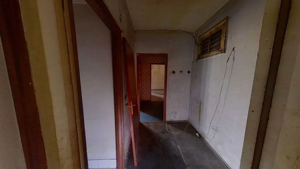 Entrée - Spacious Flat in Oviedo City Centre