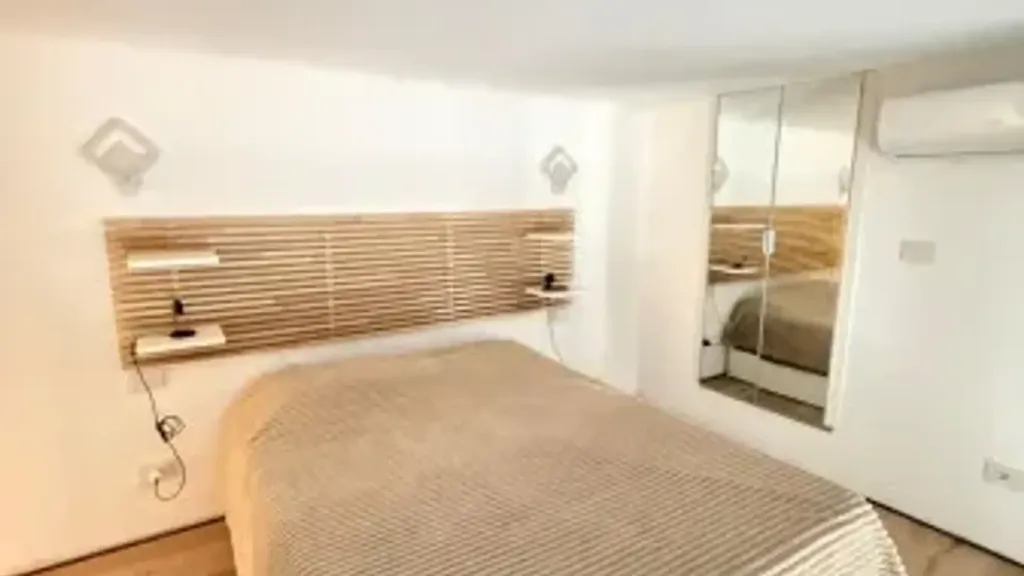 Camere da letto - Retrofitted Loft with Atrium in Milan