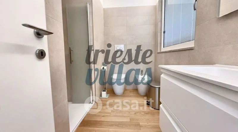 Vannitoad - Newly Built Penthouse with Sea View in Trieste