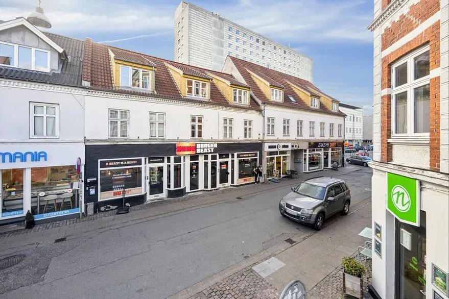 Extérieur - Commercial Units with High Visibility on Reberbansgade, Aalborg