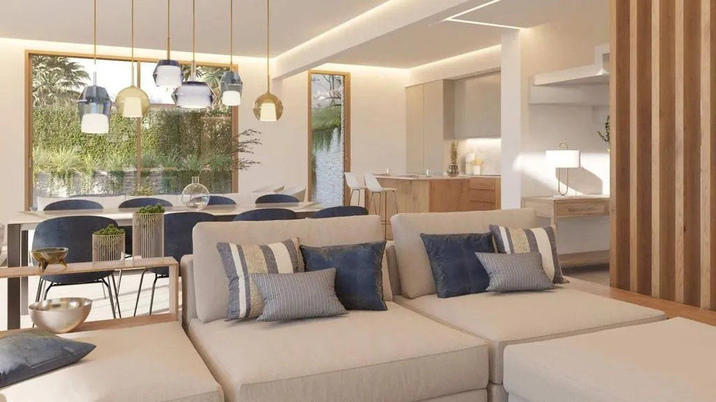 Luxury Villa with Sea View in Marbella