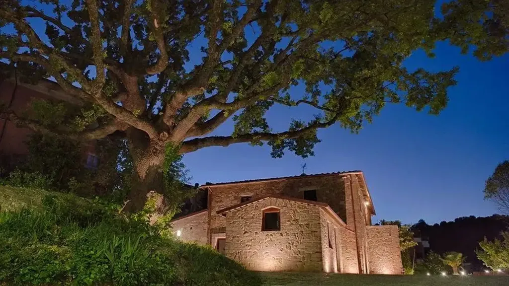 Extérieur - Colonial Villa with Spa in Chianciano Terme