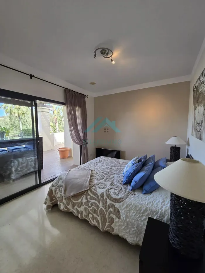 Apartment in Benahavís