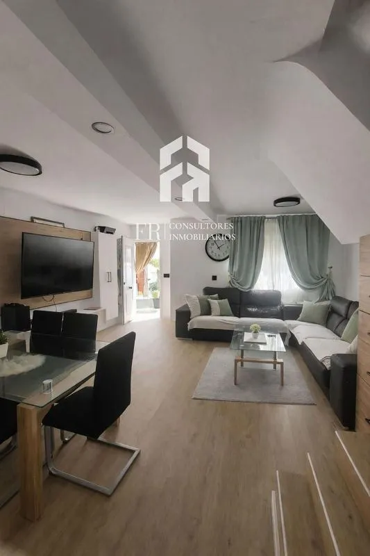 Elutuba - Semi-Detached House with Patio in Aljaraque