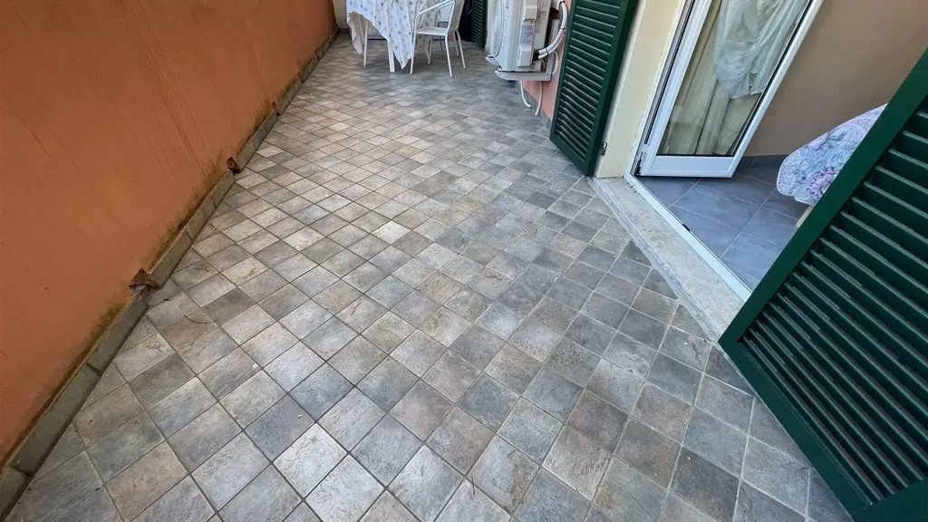 Balcon - Newly Built Apartment with Terraces in Noli