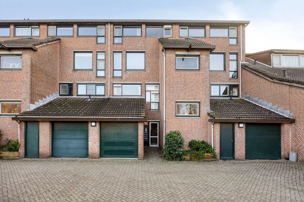 Extérieur - Appartement 3 pièces à Zoetermeer