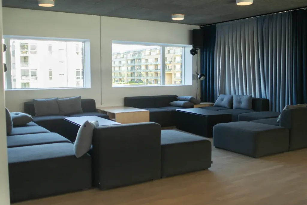 Séjour - Student Accommodation with Water View near Aalborg C