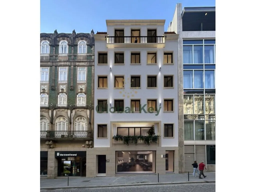 Välivaade - Luxury Flat with Central Porto Location