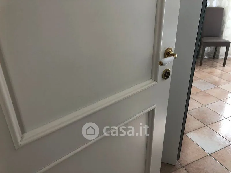 Hallway - Rearranged Apartment with Balcony in Grosseto