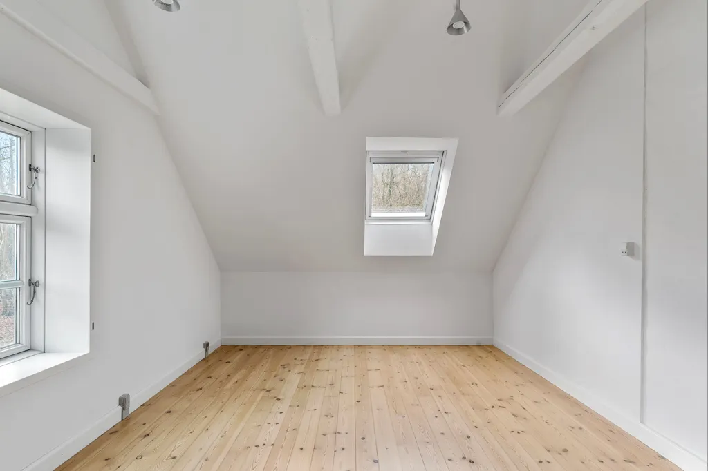 attic