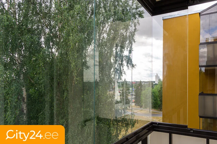 Rõdu - Renovated Flat with Gas Stove in Tartu