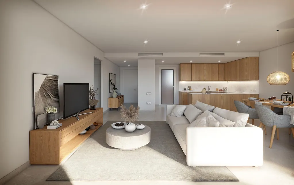 Luxury Apartment with Sea View in Capdepera