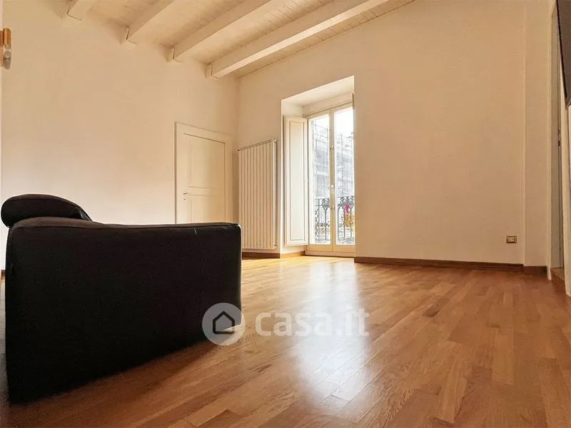 Séjour - Rustic Triplex with Courtyard in L'Aquila