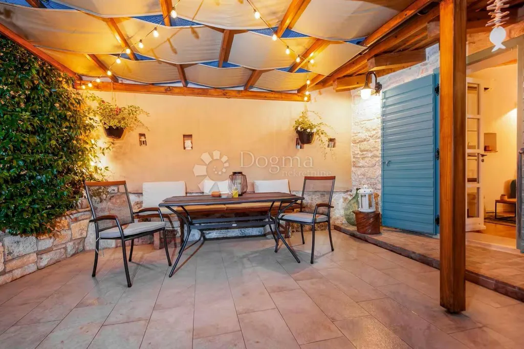 Terrass - Charming House with Terrace in Rovinj