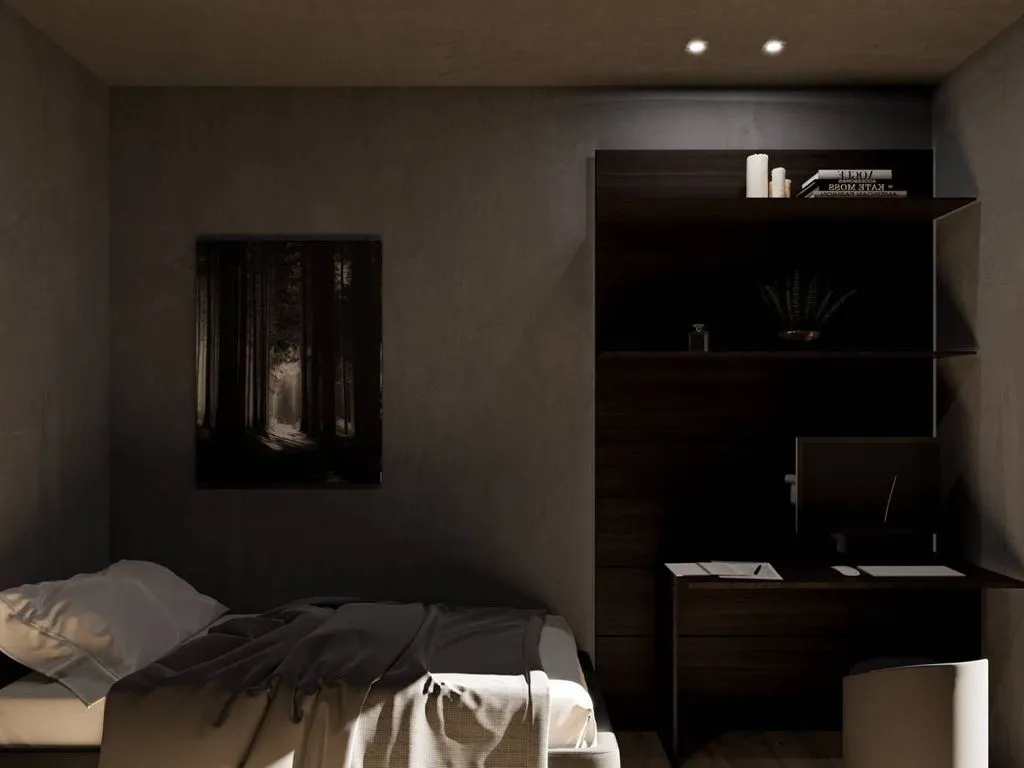 Chambres - Luxury Attico with Panoramic Terrace in Verona