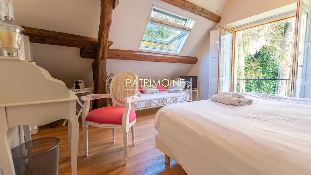 Magamistoad - 13th Century Manor with Pool in Rambouillet