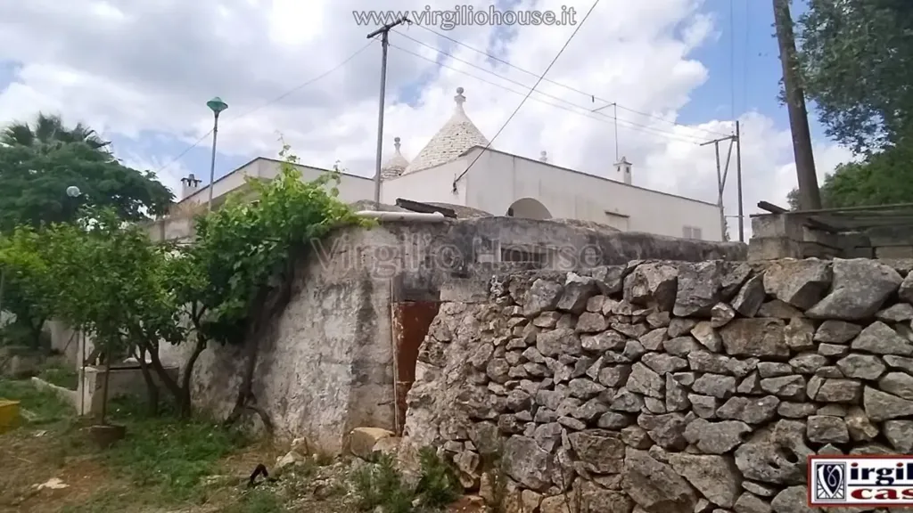 Exterior - Typical Trulli House in Ostuni