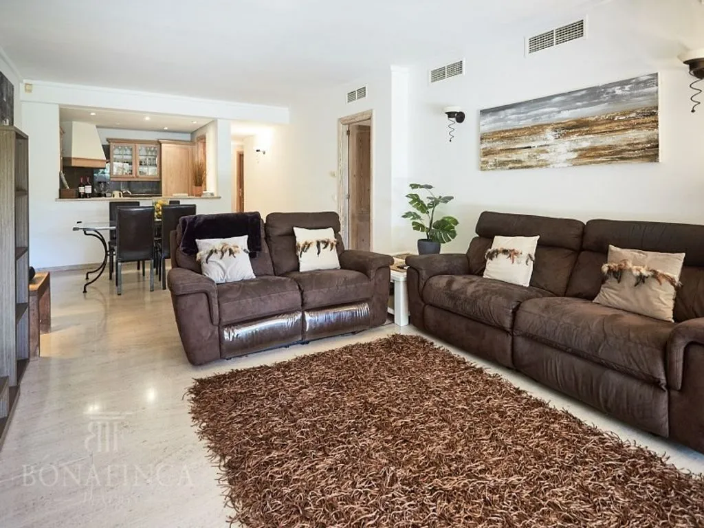 Séjour - Luxury Flat with Private Garden in Calvià