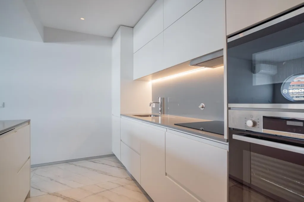 Cuisine - Contemporary Apartment in Porto