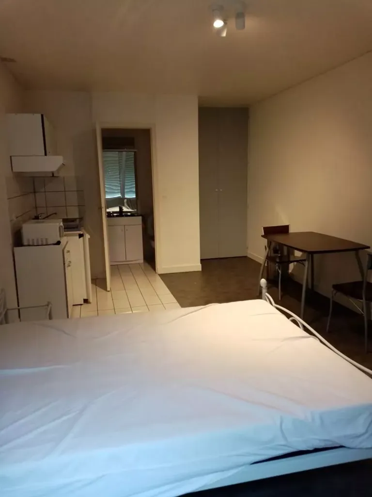 2-toaline korter asukohas Angoulême