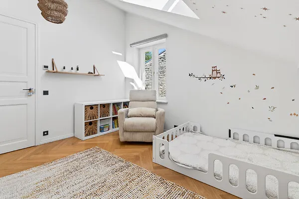 Chambres - Apartment with Terrace in Kadriorg, Tallinn
