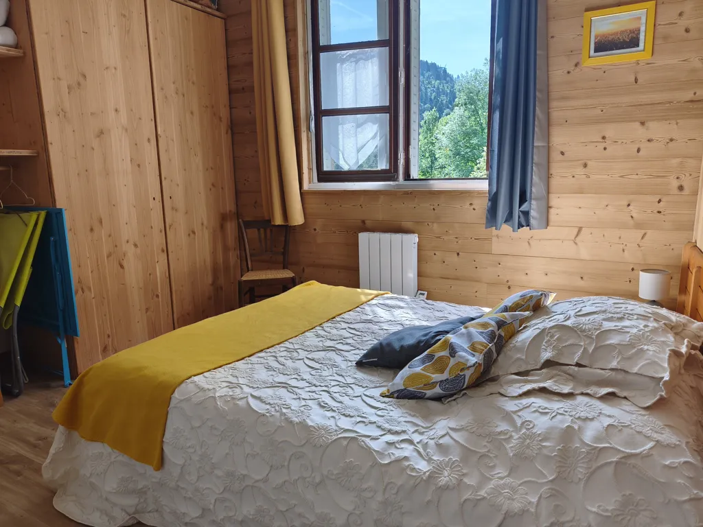 Magamistoad - Charming 2-Bedroom Apartment with Ski Locker in La Bourboule