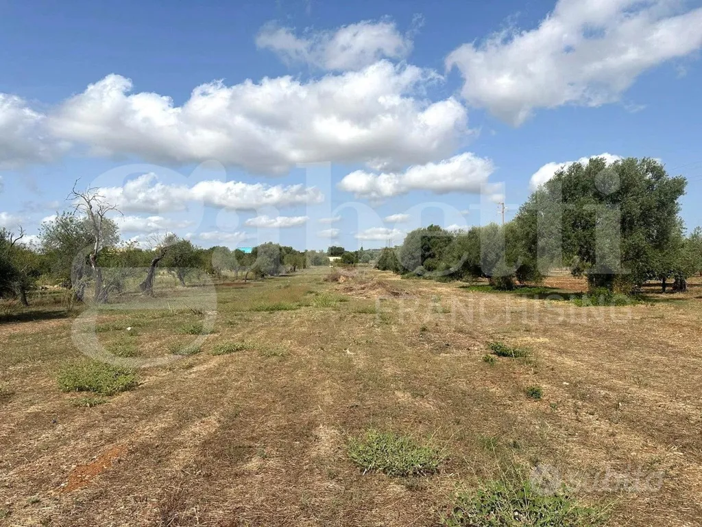 Aed - Buildable Land with Sea View in Noto
