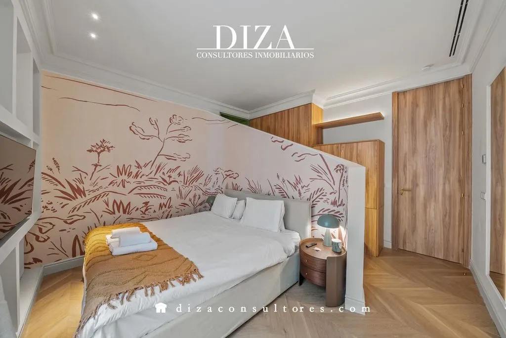Magamistoad - Luxury 6-Bedroom Apartment in Madrid
