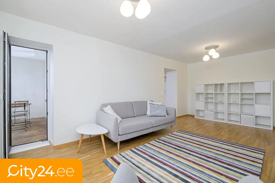 Appartement 3 pièces à Tallinn