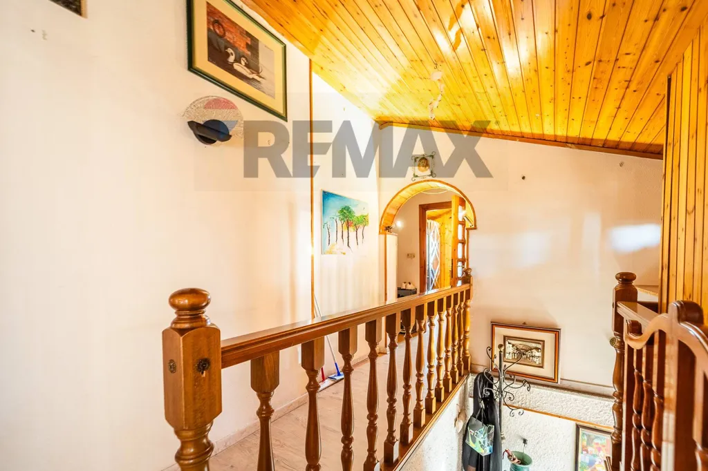 Stanze - Chalet-Style Apartment with Terrace in Case Rosse